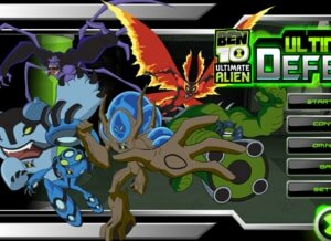 Ben 10 Ultimate Defense